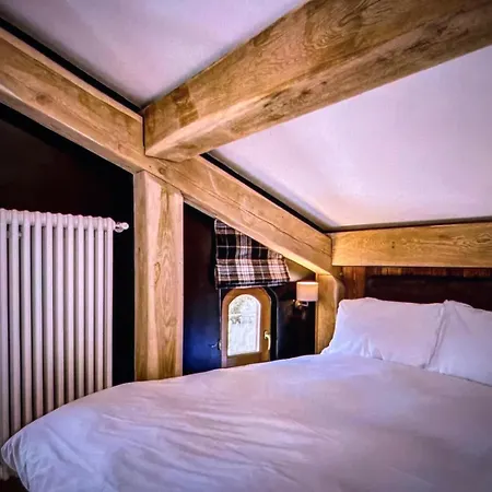 度假居 Chalet Giochi Unit 1 Rooftop Mountain View *