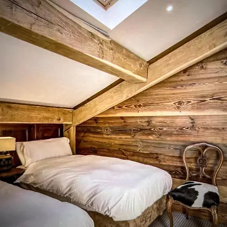 Tatil Evi Chalet Giochi Unit 1 Rooftop Mountain View *